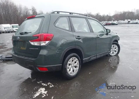 2022 Subaru Forester from USA, damaged, VIN JF2SKACC0NH410466